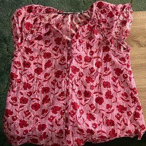 Vineyard Vines Blouse size Small